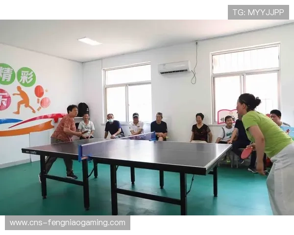 南京社区乒乓球趣味挑战赛举行，市民积极参与