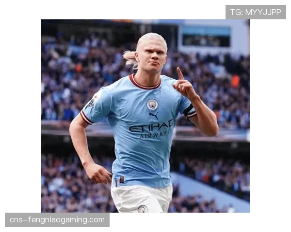 哈兰德接受专访,谈及未来时表示“在曼彻斯特非常开心”